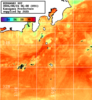 ひまわり人工衛星:神奈川県近海,15:59JST,1時間合成画像