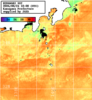 ひまわり人工衛星:神奈川県近海,19:59JST,1時間合成画像