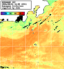 ひまわり人工衛星:神奈川県近海,01:59JST,1時間合成画像