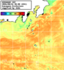 ひまわり人工衛星:神奈川県近海,05:59JST,1時間合成画像
