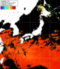 ひまわり人工衛星:日本全域,08:59JST,1時間合成画像