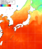 NOAA人工衛星画像:日本全域, 1週間合成画像(2026/08/29～2026/09/04UTC)