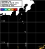 ひまわり人工衛星:神奈川県近海,14:59JST,1時間合成画像