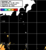 ひまわり人工衛星:神奈川県近海,22:59JST,1時間合成画像