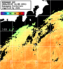 ひまわり人工衛星:神奈川県近海,01:59JST,1時間合成画像