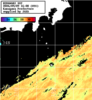 ひまわり人工衛星:神奈川県近海,01:59JST,1時間合成画像