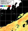 ひまわり人工衛星:神奈川県近海,05:59JST,1時間合成画像