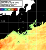 ひまわり人工衛星:神奈川県近海,01:59JST,1時間合成画像