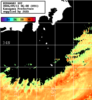 ひまわり人工衛星:神奈川県近海,15:59JST,1時間合成画像