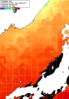 NOAA人工衛星画像:日本海, 1日合成画像(2026/09/15UTC)