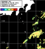ひまわり人工衛星:神奈川県近海,15:59JST,1時間合成画像