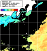 ひまわり人工衛星:神奈川県近海,01:59JST,1時間合成画像
