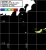 ひまわり人工衛星:神奈川県近海,07:59JST,1時間合成画像