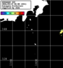 ひまわり人工衛星:神奈川県近海,11:59JST,1時間合成画像