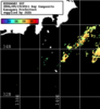 NOAA人工衛星画像:神奈川県近海, 1日合成画像(2026/09/19UTC)