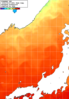 NOAA人工衛星画像:日本海, 1週間合成画像(2026/09/21～2026/09/27UTC)