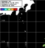 ひまわり人工衛星:神奈川県近海,00:59JST,1時間合成画像