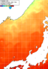 NOAA人工衛星画像:日本海, 1週間合成画像(2026/09/23～2026/09/29UTC)