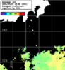 ひまわり人工衛星:神奈川県近海,03:59JST,1時間合成画像
