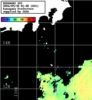 ひまわり人工衛星:神奈川県近海,10:59JST,1時間合成画像