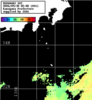 ひまわり人工衛星:神奈川県近海,11:59JST,1時間合成画像