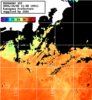 ひまわり人工衛星:神奈川県近海,20:59JST,1時間合成画像