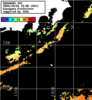 ひまわり人工衛星:神奈川県近海,19:59JST,1時間合成画像