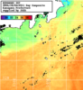 NOAA人工衛星画像:神奈川県近海, 1日合成画像(2026/10/04UTC)