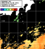 ひまわり人工衛星:神奈川県近海,06:59JST,1時間合成画像