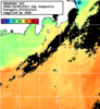 NOAA人工衛星画像:神奈川県近海, 1日合成画像(2026/10/05UTC)
